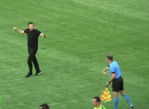UPRAVA BORCA ODBILA OSTAVKU: Nenad Lalatović ostaje trener FK Borac