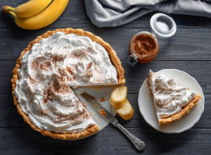Recept za pitu od KINOE: Poslastica za bilo koja doba dana