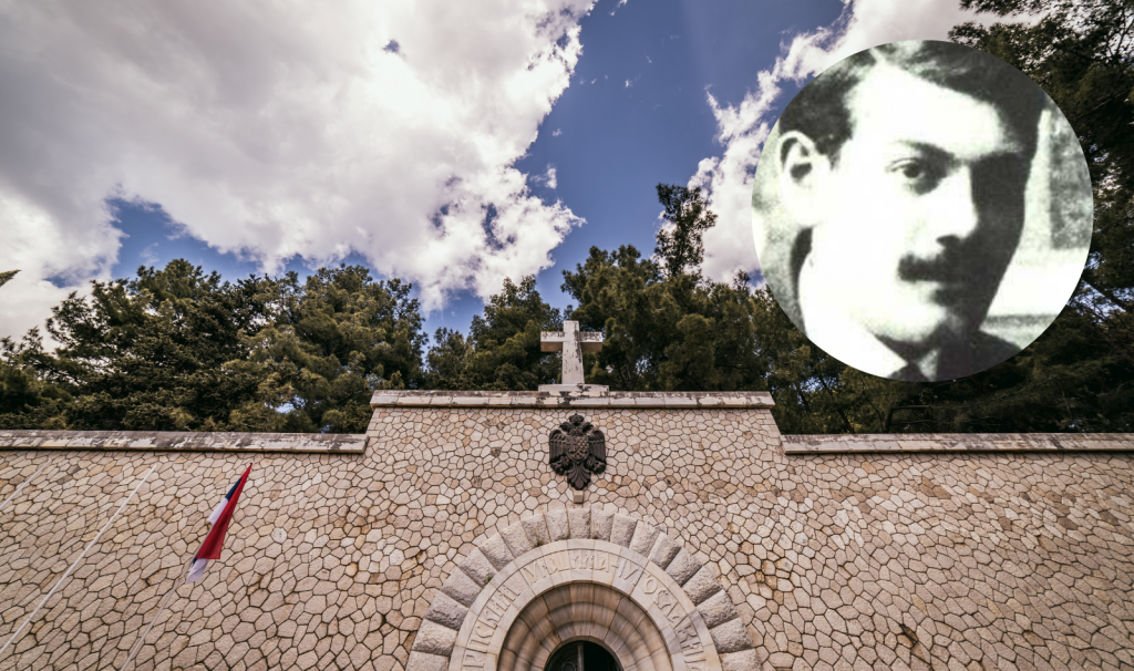 Pismo TUŽNIJE od "Plave Grobnice": Zastaće vam knedla u grlu kada vidite šta je Milutin Bojić napisao devojci iz Soluna!