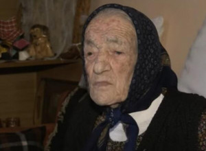 Ovako izgleda kada DOŽIVITE STOTU: Baka JULKA ima 102 godine, SAHRANILA je dva muža i evo kako je došla do JEDNOG veka života