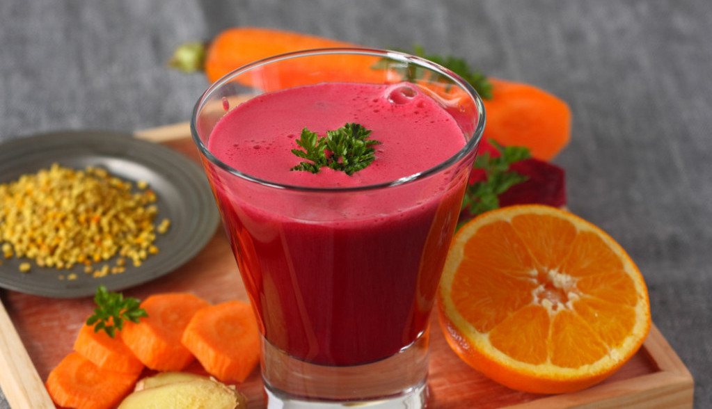 Čisti celo telo, a posebno JETRU: Sok od CVEKLE je savršen za organizam, evo kako se sprema i kad je IDEALNO vreme da ga popijete