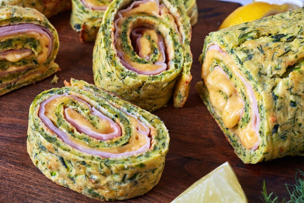 Recept za ROLAT od TIKVICA: Jelo odlično za slavlja, ali i nedeljni ručak