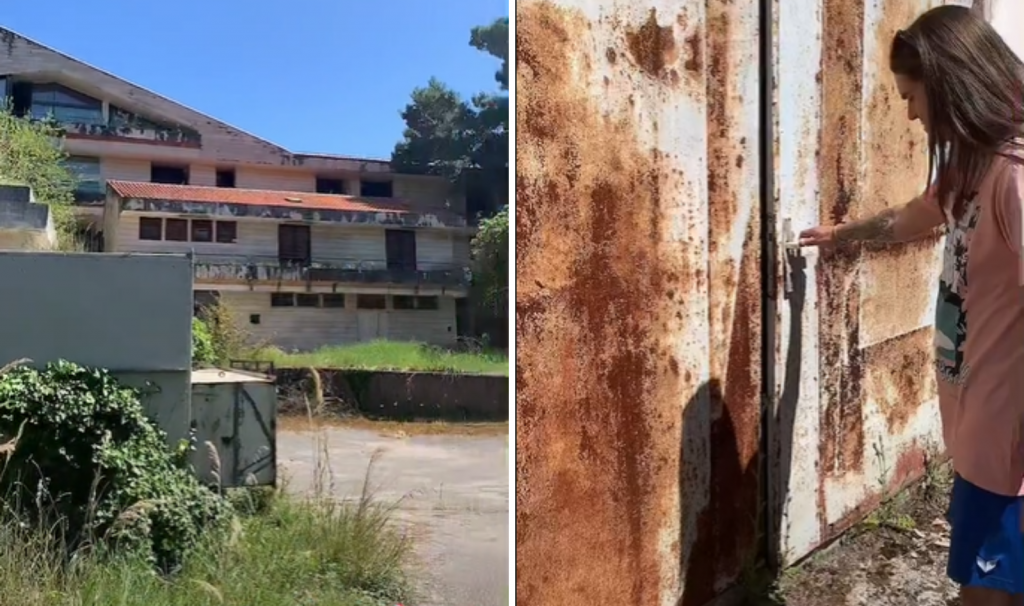 Provalili su u TITOVU vilu Galeb i evo šta su zatekli: Od čitavog glamura jedna stvar ostala OČARAVAJUĆA (VIDEO)