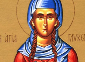 Danas se obeležava sveta MUČENICA GLIKERIJA: Običaji kažu da NIKAKO ne treba da PALITE sveće i jedete MESO