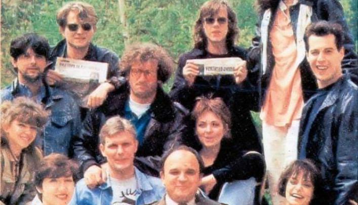 Znate li ko su GLUMCI sa fotografije? Zovu ih "12 VELIČANSTVENIH" jer se smatra da su bili NAJBOLJA klasa 1984. godine