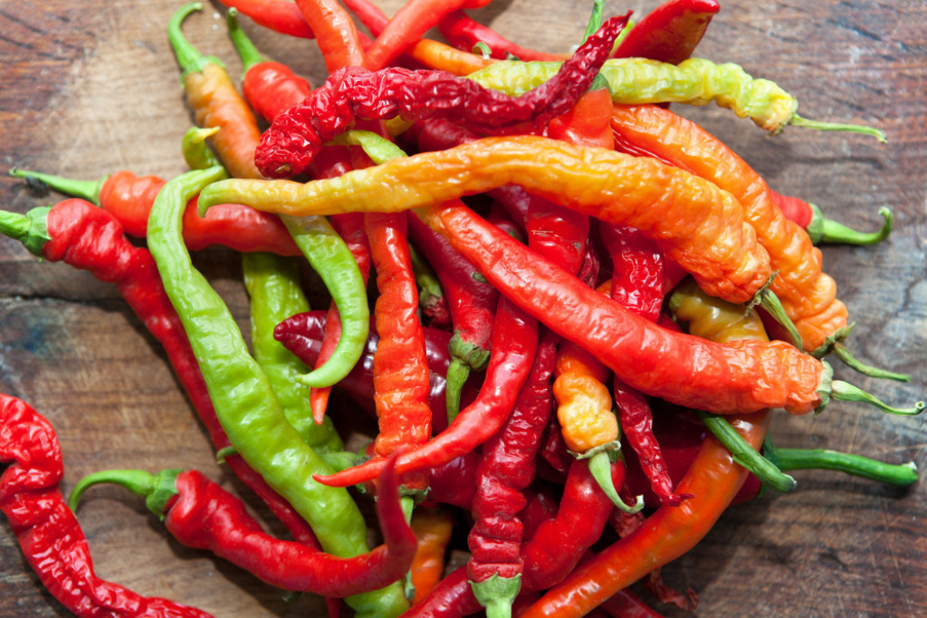 Ljuta paprika uspešno leči ovih DESET bolesti: Drastično smanjuje rizik od RAKA i  uspešno snižava nivo HOLESTEROLA u krvi