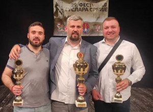 UŽICE SU ZA VIKEND BILE PRESTONICA NAJLEPŠEG ZVUKA: Na Festivalu guslara u Užicu odabran i NAJBOLJI među NAJBOLJIMA!
