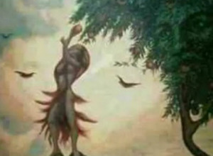 U OPTIČKOJ iluziji se krije PET različitih slika: Stručnjaci tvrde da PRVU koju ugledate otkriva vašu NAJVEĆU slabost