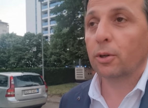 VUKANOVIĆ NA UDARU: Napali ga da vozi automobil koji vredi 45.000 maraka, on otkrio o čemu se radi (VIDEO)