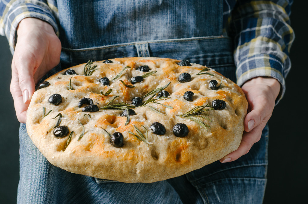 Baka Smiljin recept za FOKAČU: Napravite savršen ITALIJANSKI hleb za manje od 30 minuta