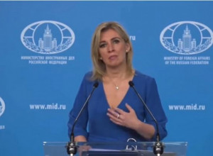 Zaharova: Odnosi sa Crnom Gorom na istorijskom minimumu