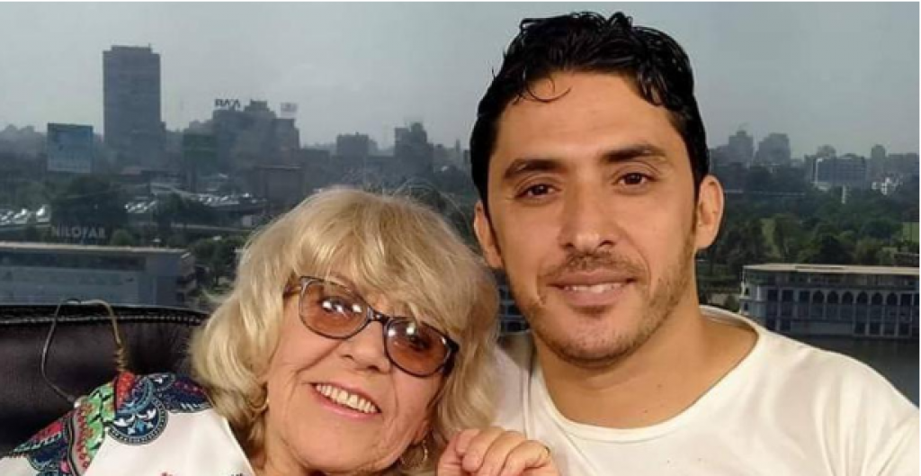 Muhamed (36) oženio BAKU Iris (81): "Ljubav je kad se lift pokvari, a on vas odnese na DRUGI sprat"!