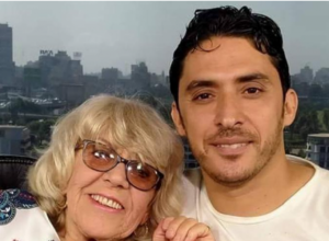 Muhamed (36) oženio BAKU Iris (81): "Ljubav je kad se lift pokvari, a on vas odnese na DRUGI sprat"!