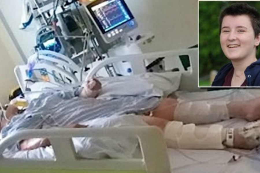 Bila je na APARATIMA, a doktori su rešili da ih ISKLJUČE: Majka je primetila nešto NEVEROVATNO, ovome se niko nije NADAO!