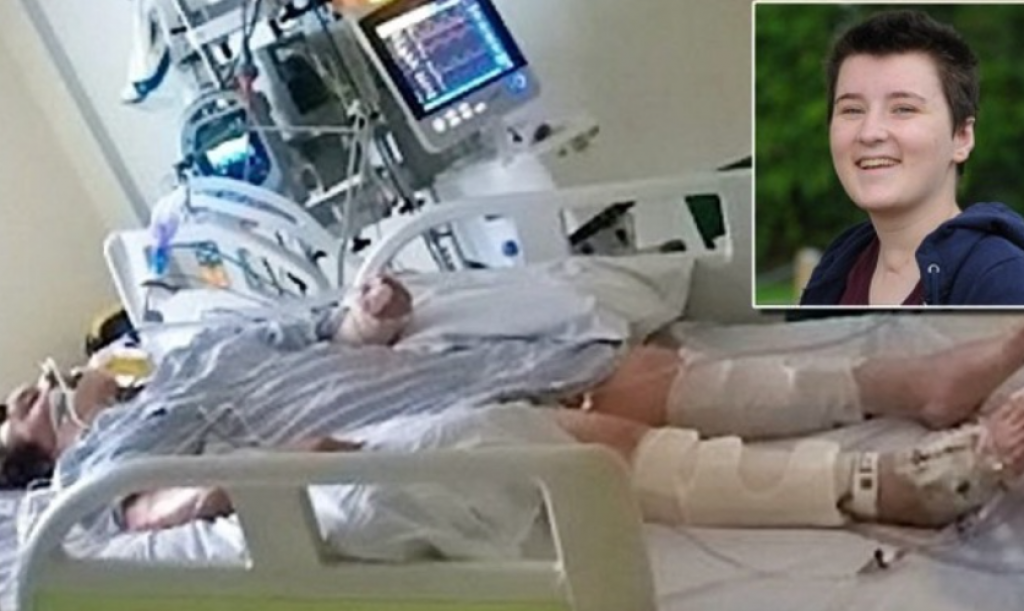 Bila je na APARATIMA, a doktori su rešili da ih ISKLJUČE: Majka je primetila nešto NEVEROVATNO, ovome se niko nije NADAO!
