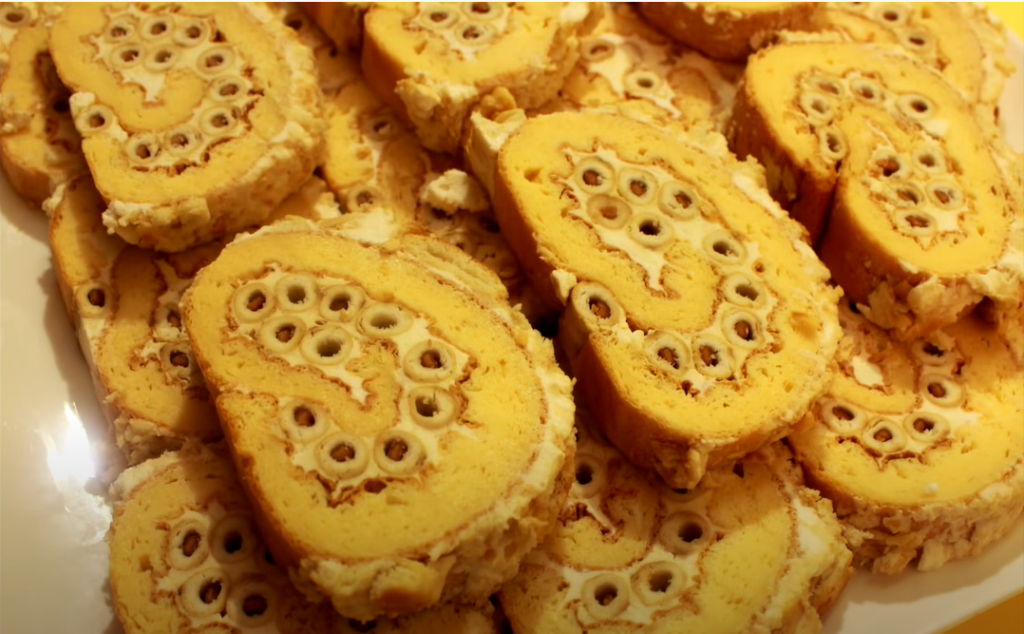 Recept za ROLAT sa štapicima od KIKIRIKIJA: Idealno PREDJELO za praznike koji slede