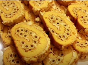 Recept za ROLAT sa štapicima od KIKIRIKIJA: Idealno PREDJELO za praznike koji slede