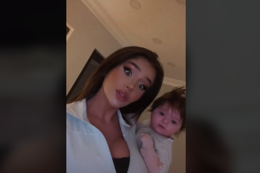 Probušiti maloj bebi uši ili ne? Jedna majka je to uradila devojčici staroj jedan dan i doživela haos na društvenim mrežama