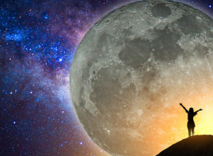 Poslednji pun Mesec poziva na oprez: Najviše će uticati na ova četiri znaka, pratiće ih maler