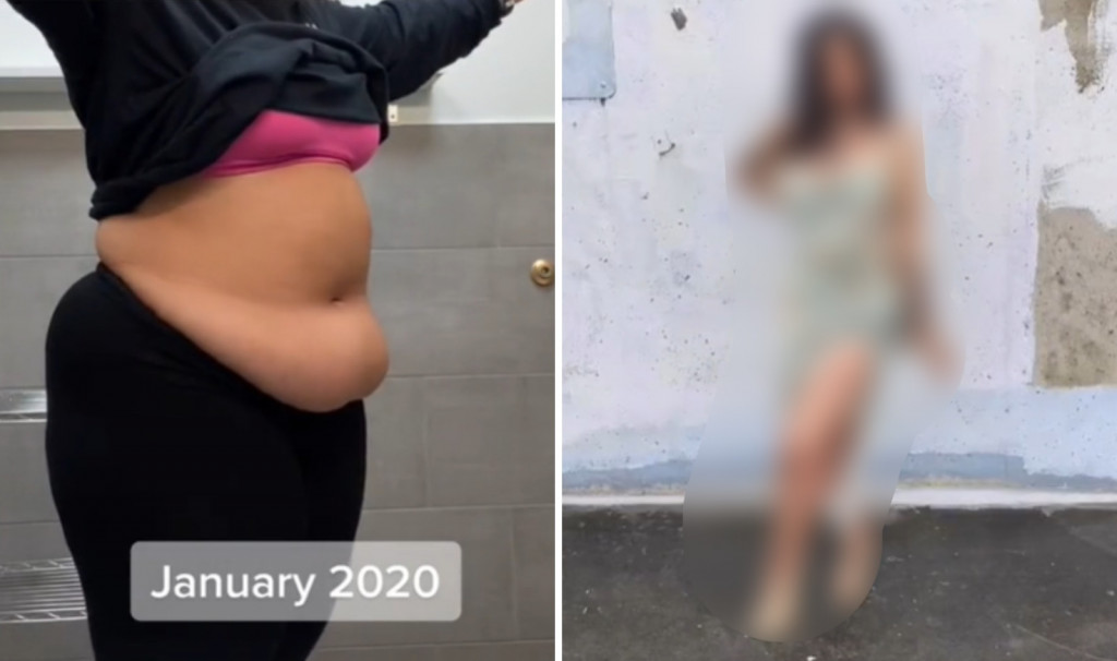 Nakon što je OSTAVLJENA na najbrutalniji način, rešila je da se OSVETI: Smršala je preko 40 kg i sada NEVEROVATNO liči na jednu sestru Kardašijan
