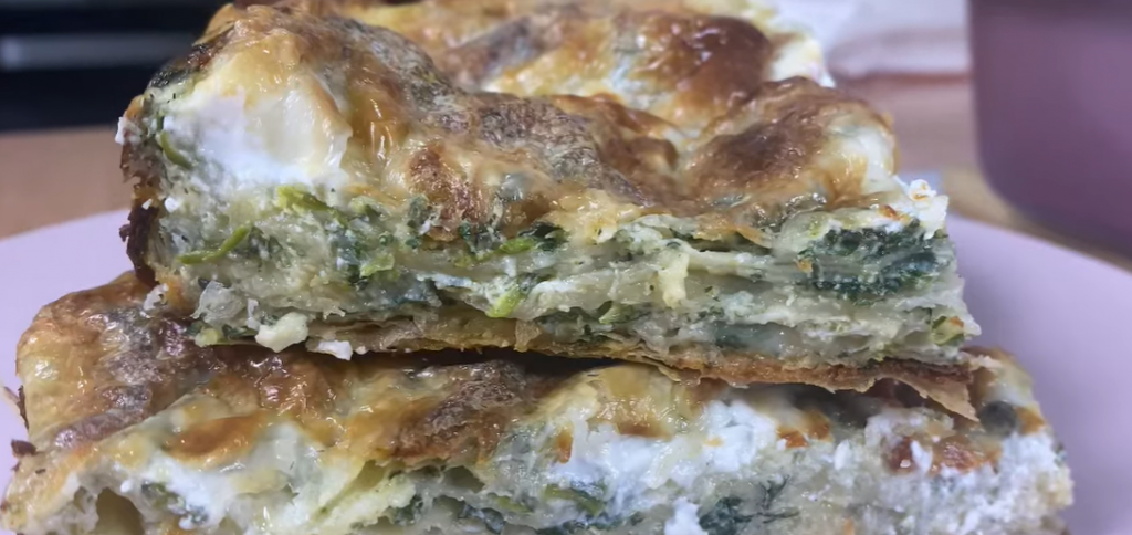 Pita sa TIKVICIMA i koprivom: Od ovog doručka nema ZDRAVIJEG!