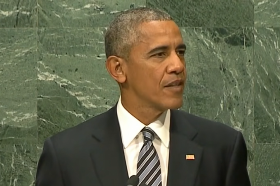 Uvek ćeš biti moja DEVOJČICA: Evo kako je Barak Obama čestitao ČERKI rođendan, poruke se samo NIŽU!