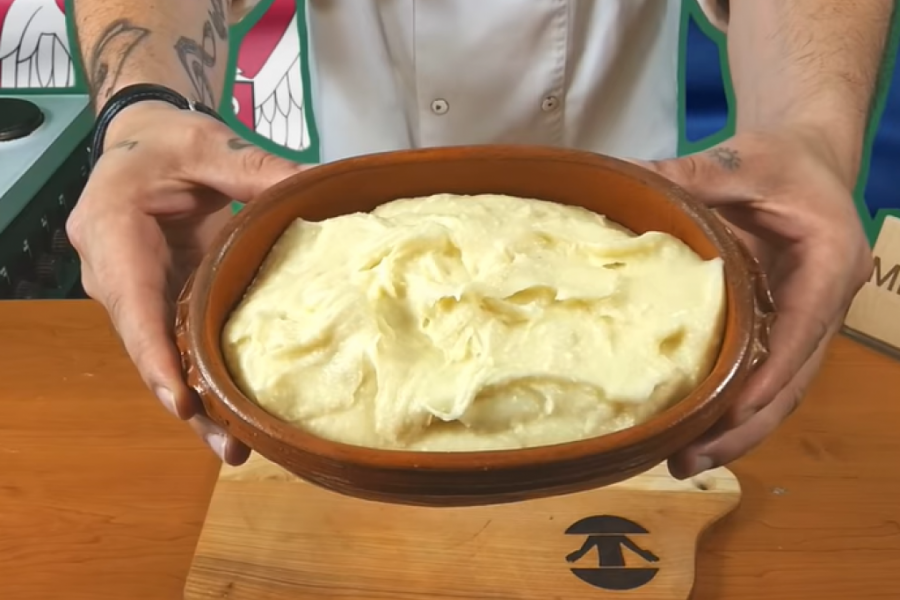 RECEPT ZA BELMUŽ Sirotinjsko tradicionalno jelo Istočne Srbije koje možete napraviti za 150 dinara