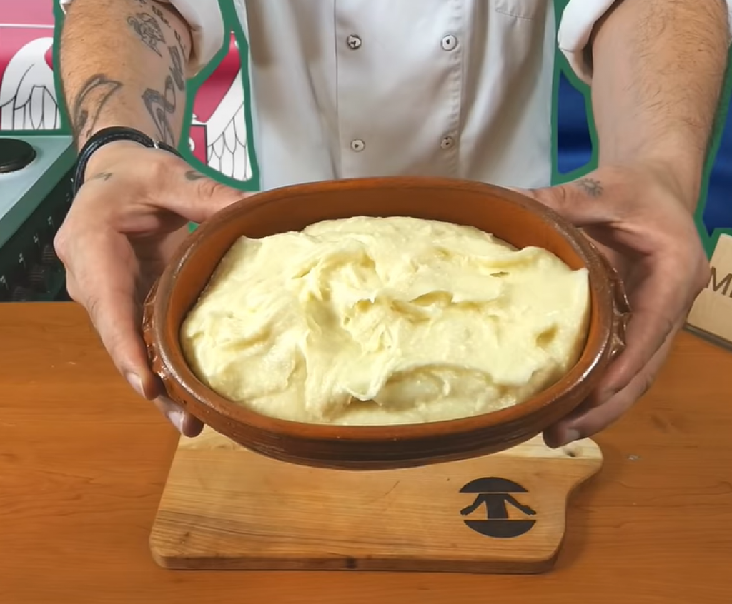RECEPT ZA BELMUŽ Sirotinjsko tradicionalno jelo Istočne Srbije koje možete napraviti za 150 dinara