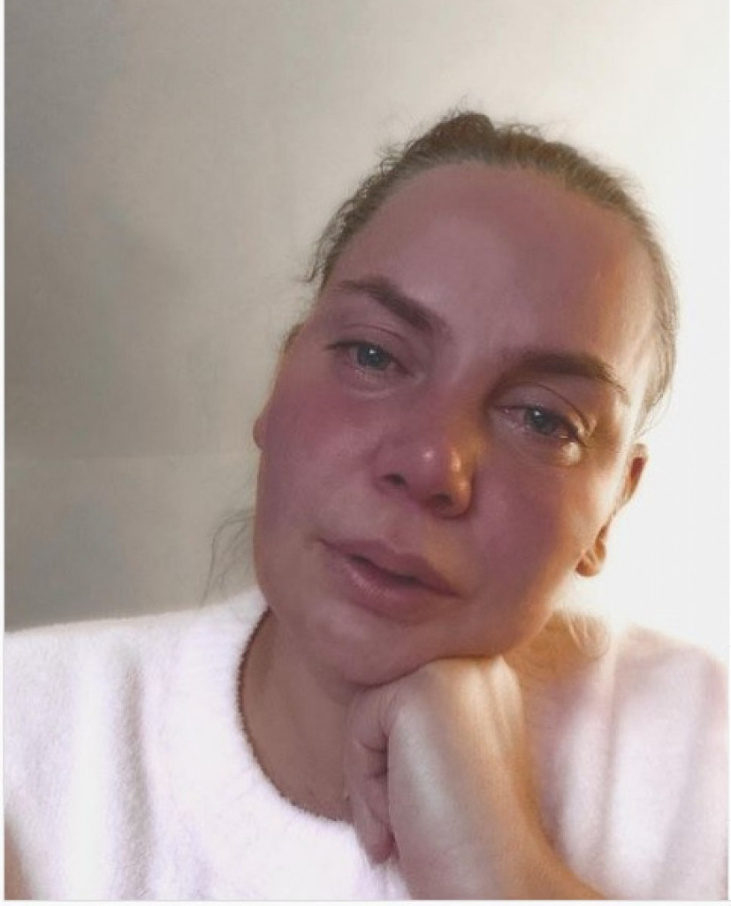 Potresnom objavom sve rasplakala: Jelena Dokić podelila novu šokantnu poruku, "ne dozvoli da ti srce vrišti od bola u tišini"