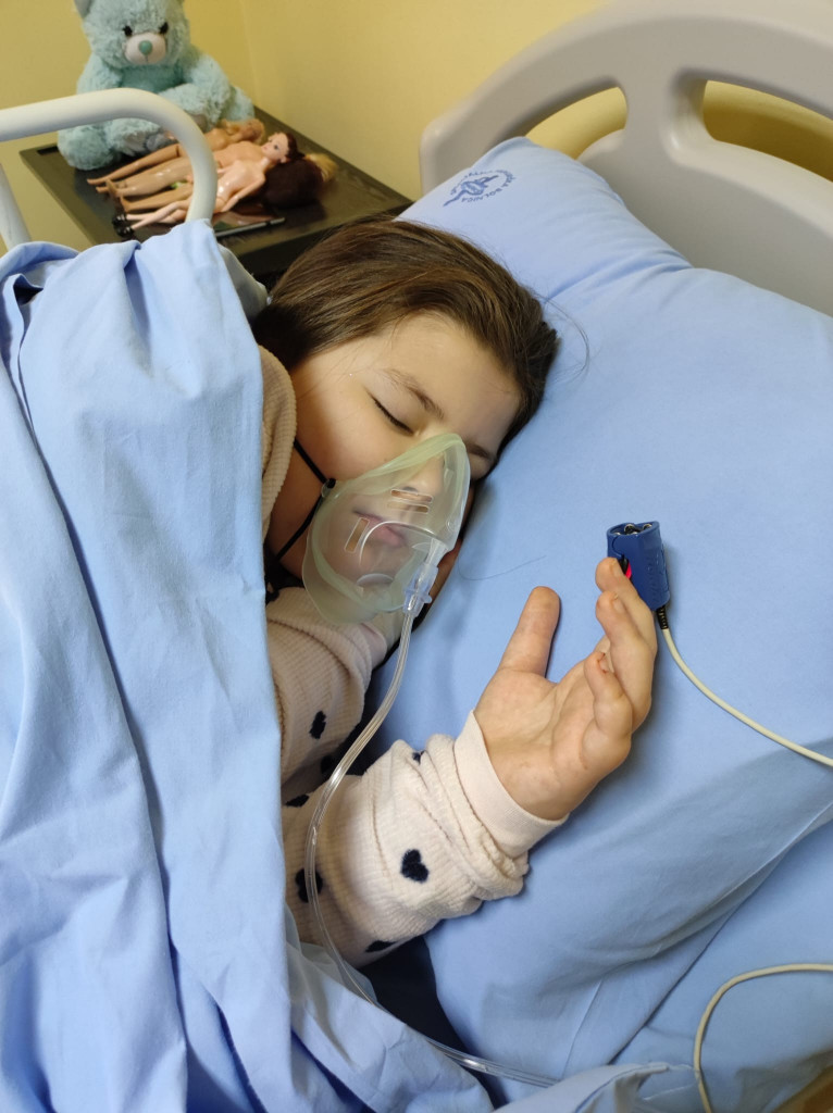 Za njenu DIJAGNOZU niko nije odgovoran: Marina Veselinović (9) je rođena kao zdrava beba, a onda je usledio ŠOK za njene roditelje