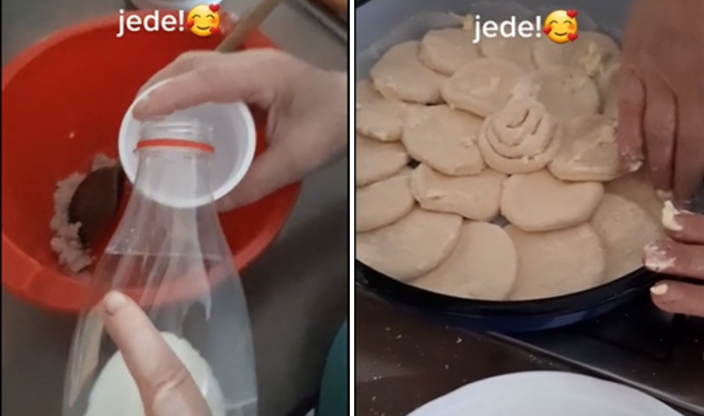 ŽIVOT SA HENDIKEPOM Pogledajte kako SLEPA baka Juki iz Srbije pravi slasnu pogaču (VIDEO)