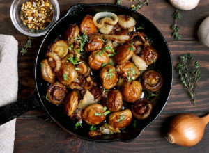 Spremite NAJUKUSNIJE šampinjone: Uz jedan sastojak biće savršenog ukusa