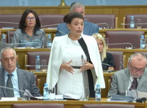 DF ĆE GLASATI ZA PREDLOŽENE ZAKONE: Odbijanjem inicijative Otvoreni Balkan DPS, SDP, SD i Demokrate NE MISLE NA GRAĐANE!