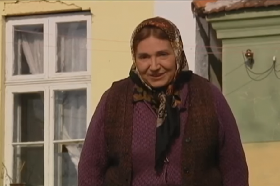 Srpsku glumicu život nije MAZIO: Otac joj završio u Jasenovcu, u 27. godini ostala sama sa dvoje dece, ali ni tu nije KRAJ njenim MUKAMA!