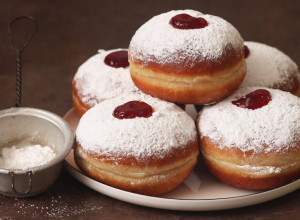 Recept za KROFNE iz rerne: Izbegnite PRŽENJE i napravite savršenu poslasticu za najmilije