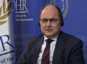ŠMIT OSUDIO NAPAD NA CRKVU U MOSTARU: "Pravoslavci su duša tog grada"