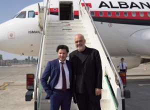 CG JAVNOST ODAHNULA: Nije bilo očekivanog zatrpavanja saopštenjima SDP-a,DPS-a i SD-a, o Dritanovom letou za UK avionom susedne države