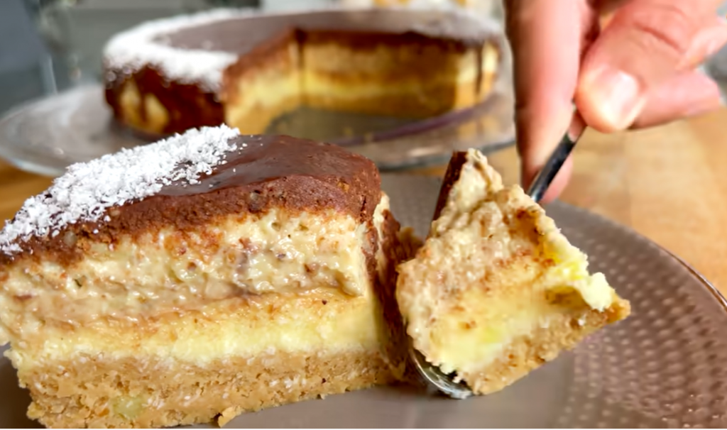PESAK TORTA (RECEPT) Brza i kremasta torta, niko joj ne može odoleti