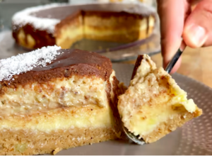 PESAK TORTA (RECEPT) Brza i kremasta torta, niko joj ne može odoleti
