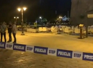 DVE VERZIJE likvidacije škaljarca usred Budve: Pogledajte slike s mesta ubistva Šakovića (FOTO)