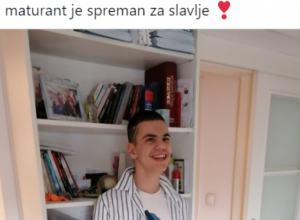 Majka bolesnog i slepog DEČAKA se pohvalila kako joj sin spreman za MALU MATURU: Jedan JADAN i UŽASAN komentar upućem Veljku je RAZBESNEO celu Srbiju!