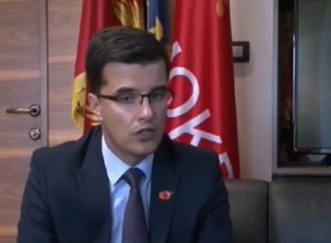 ŠARANOVIĆ: Razmotrićemo odluku o obaranju Vlade na inicijativu DPS-a