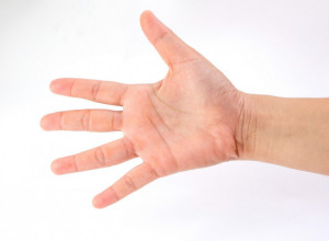 Vidite li slovo M na svom dlanu? Samo posebne osobe ga imaju