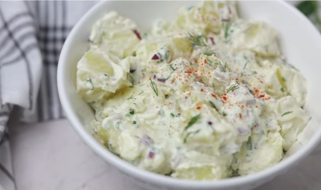 Recept za PRAVU krompir salatu: Napravite NAJUKUSNIJI dodatak glavnom jelu koji se UVEK pojede