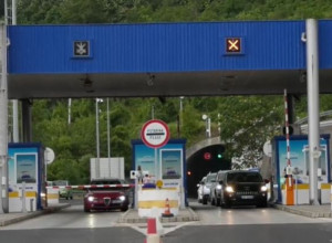 ISPLAĆEN TUNEL SOZINA: Vozači očekuju ukidanje naplate