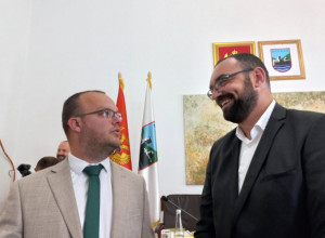 BERANE MOŽE DA ODAHNE: Ćulafić i Premović novi potpredsednici opštine