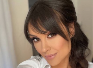 Animal print na njoj izgleda zadivljujuće: Haljina koju nosi Dragana Mićalović nikog nije ostavila ravnodušanim