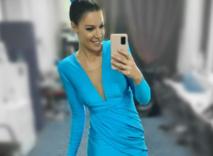 Sanja Kužet se PREPOLOVILA: Smršala je 18 kilograma a iz ishrane je IZBACILA samo jednu NAMIRNICU