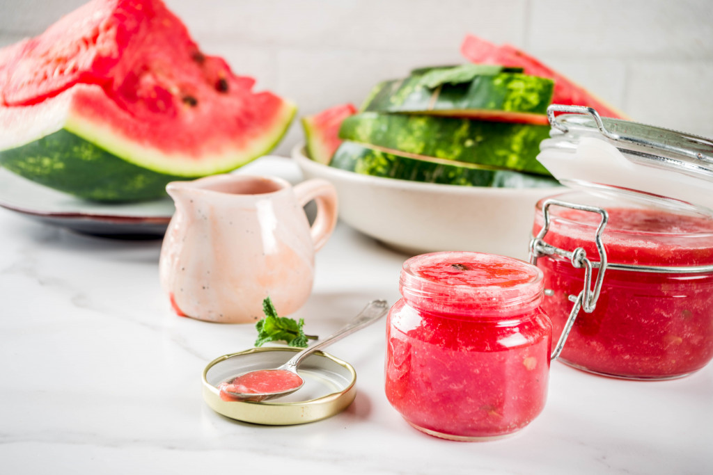 RECEPT MESECA JUNA Napravite SLATKO OD LUBENICE i uživajte u slasnom ukusu i tokom zime