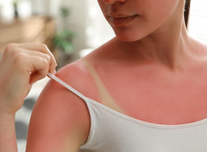 "Izgorela sam na suncu, a svekrvin trik me spasio za pola sata": Fora je u jednom proizvodu koji svi imamo kod kuće, a nije kiselo mleko